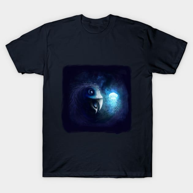 Sea creature T-Shirt by Night9